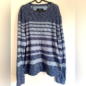 Buffalo David Bitton Crewneck Long Sleeve Sweater Sz L